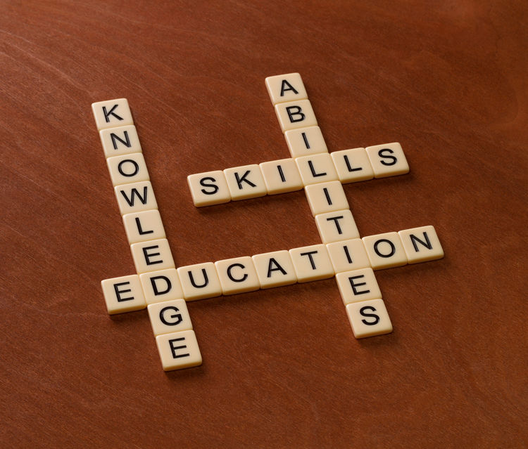 Skills Training Education and Ability