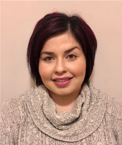 Erica Fernandez - Clinical Social Worker