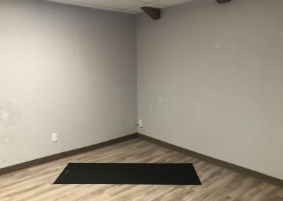 Breathing Through Counseling - Yoga Area Space