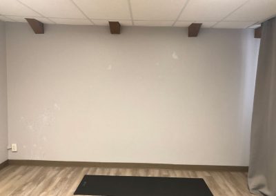 Breathing Through Counseling - Yoga Area Space