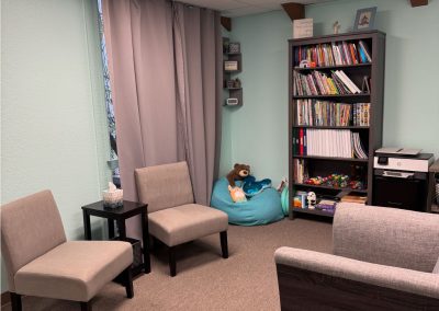 Child counseling and therapy - Office of Breathing Through Counseling