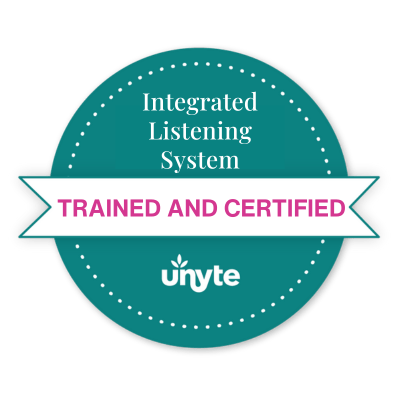 Integrated Listening System trained and certified Integrated Listening System trained and certified
