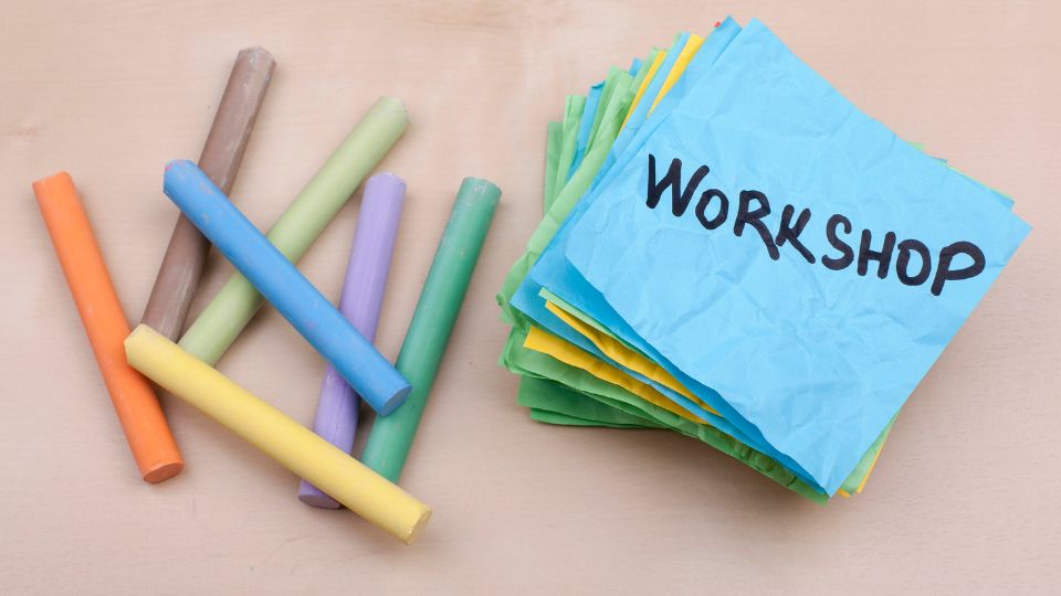 Child therapy workshops and speaking engagements Child therapy workshops and speaking engagements