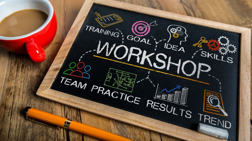 Child therapy workshops and speaking engagements Child therapy workshops and speaking engagements