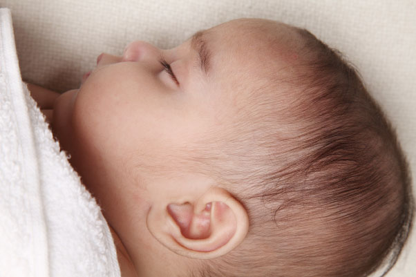 Infant mental health