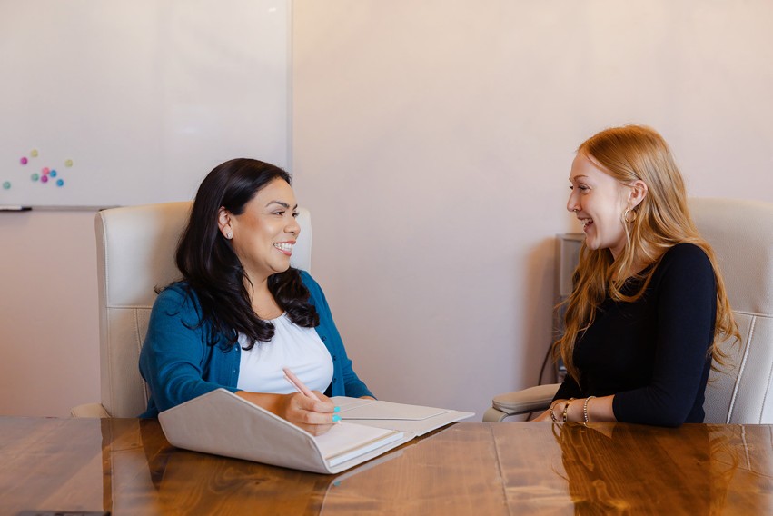 Clinical supervision - consulting with Veronica Tovar